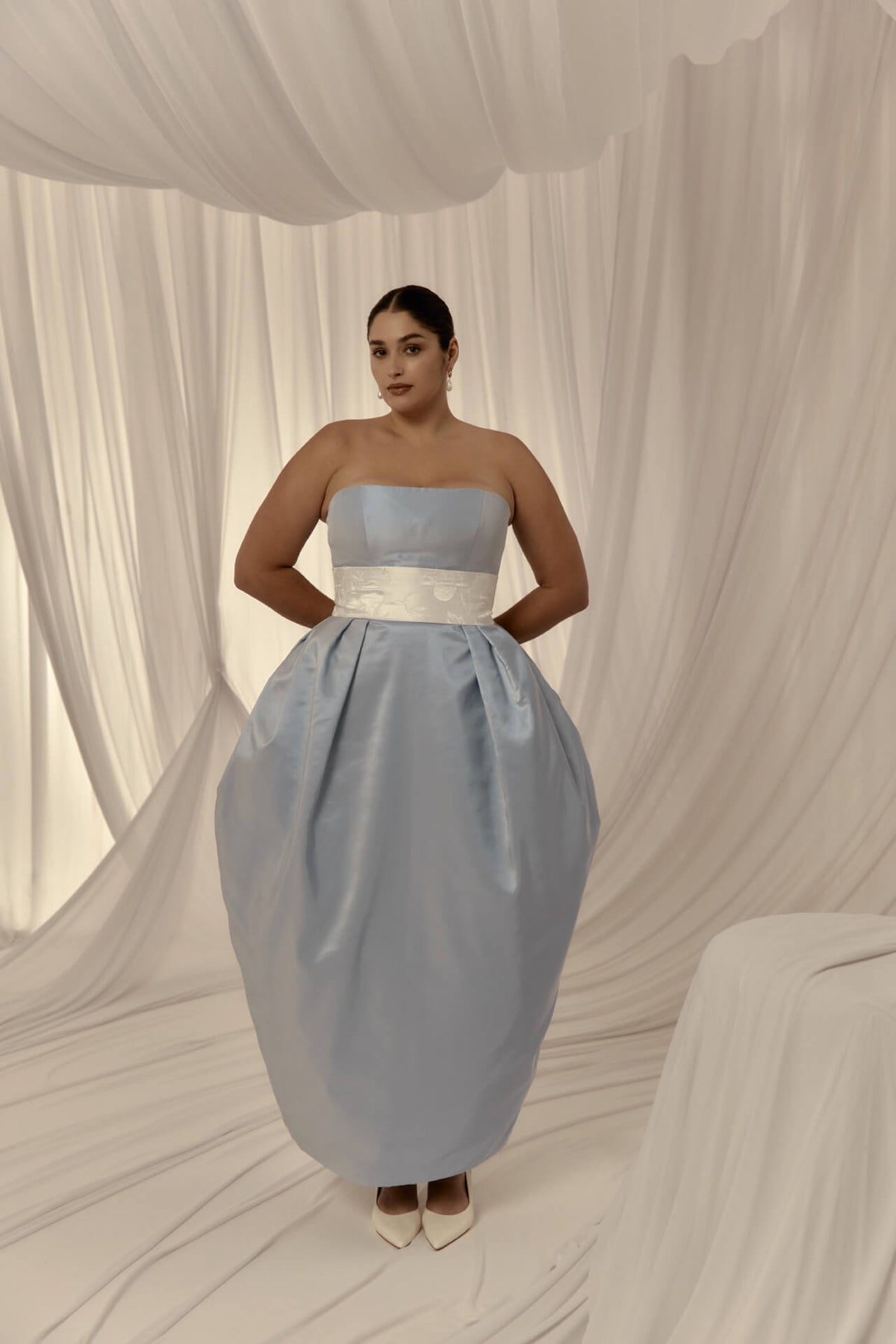 Perla gown