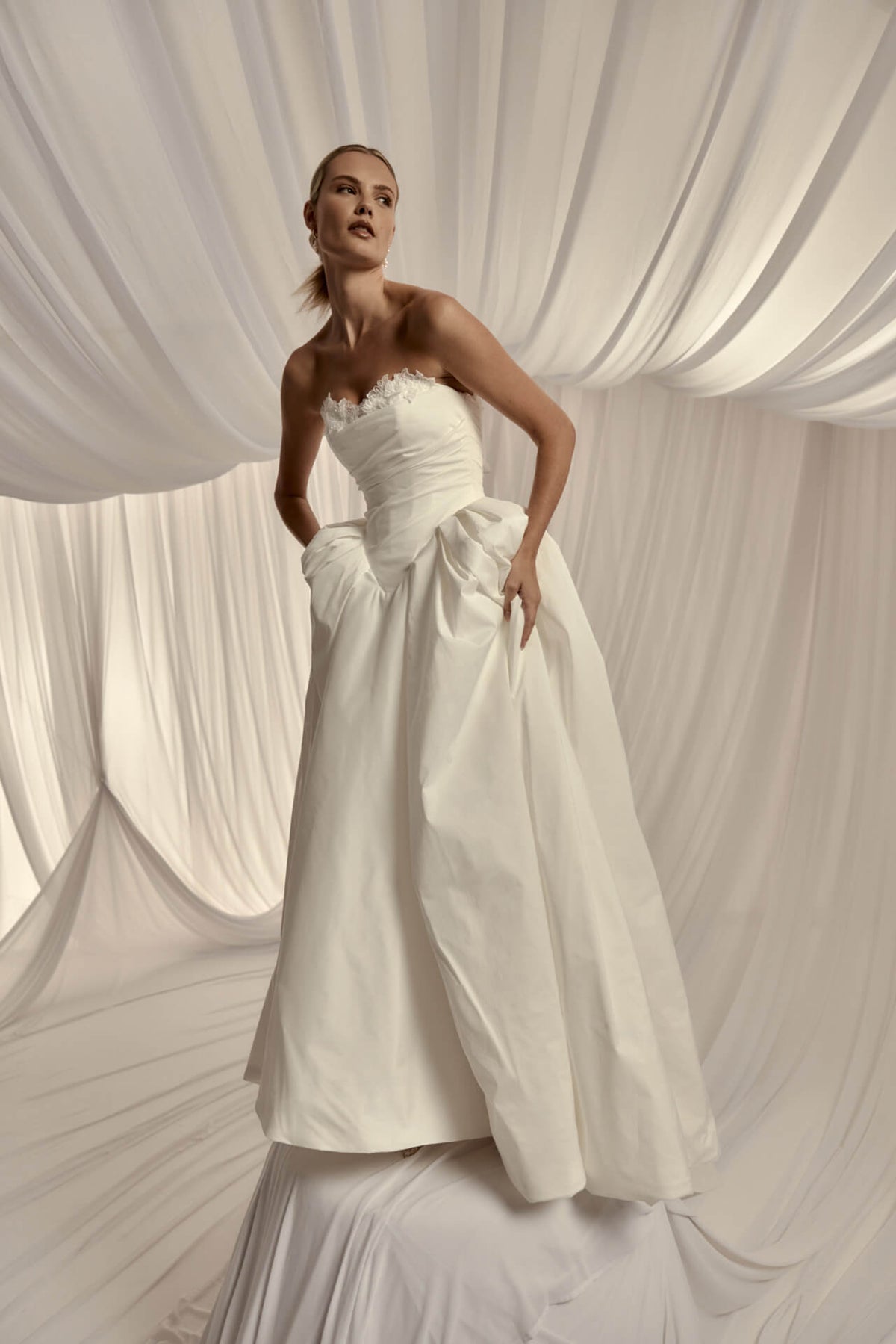 Phaedra gown