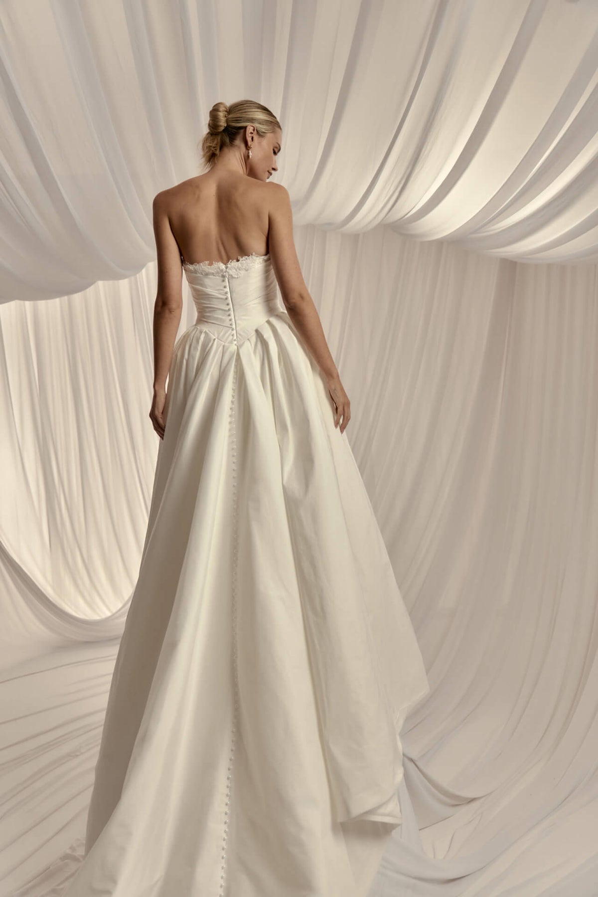 Phaedra gown
