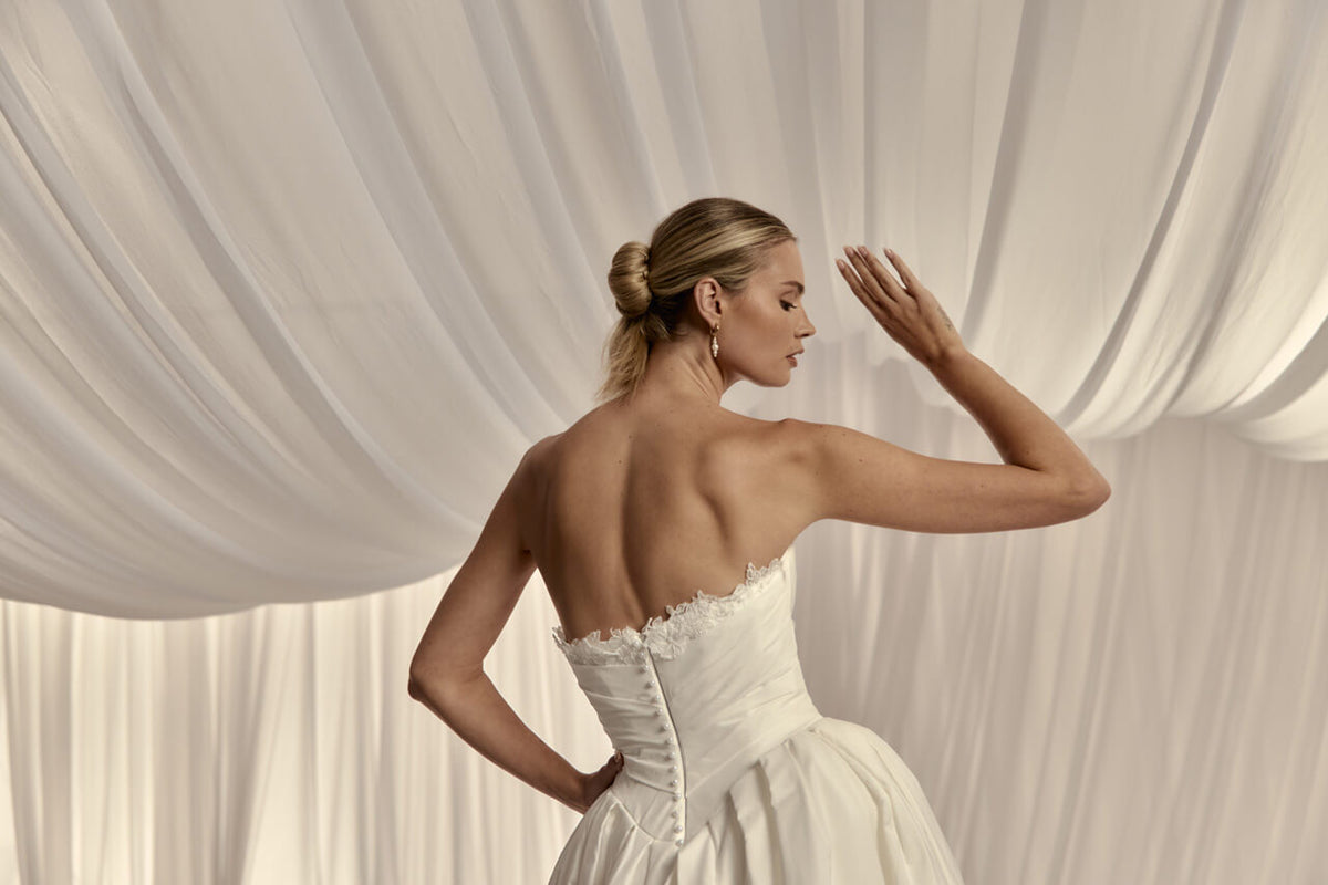 Phaedra gown