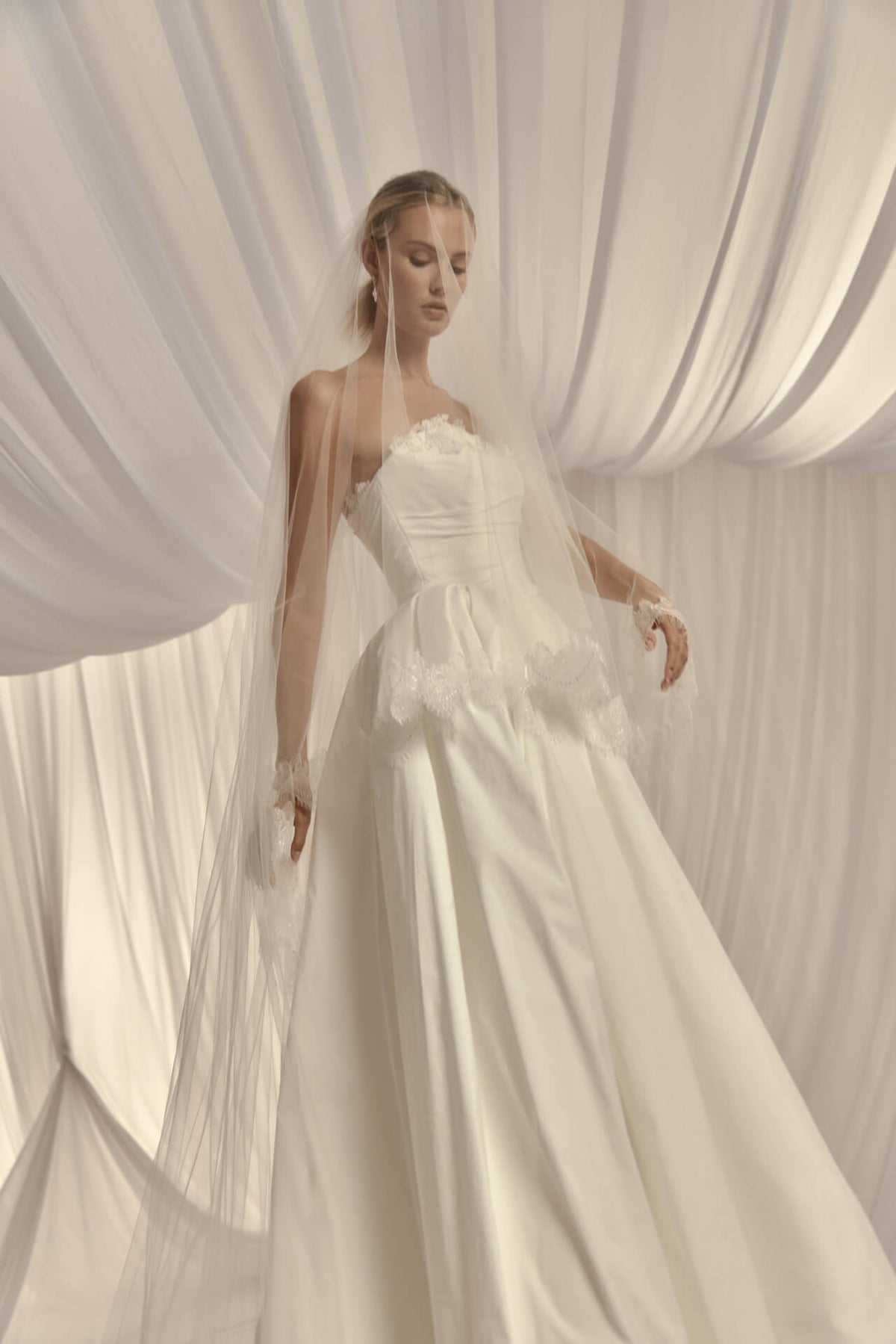 Phaedra gown