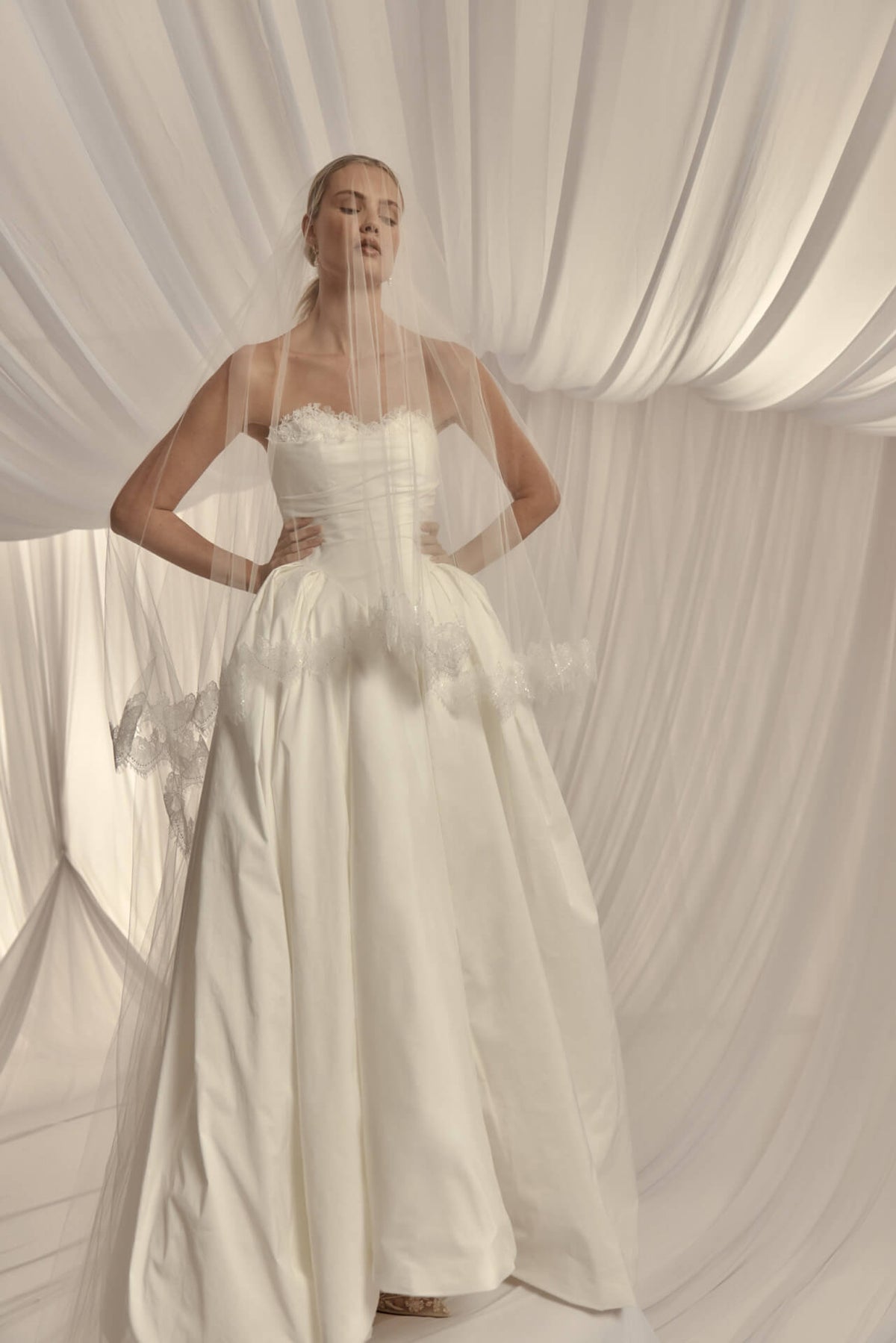 Phaedra gown