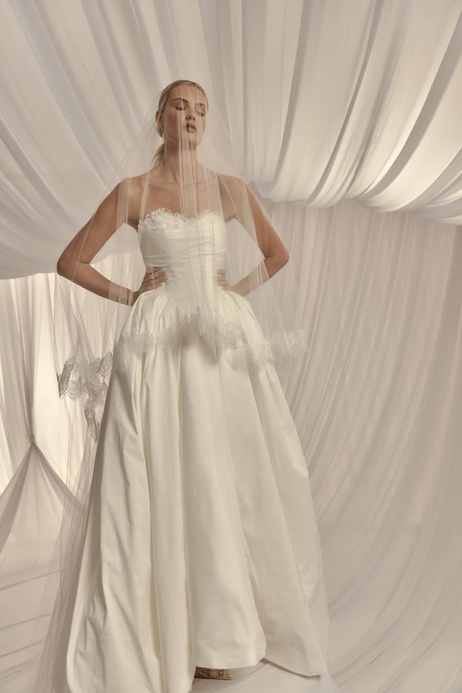 Phaedra gown
