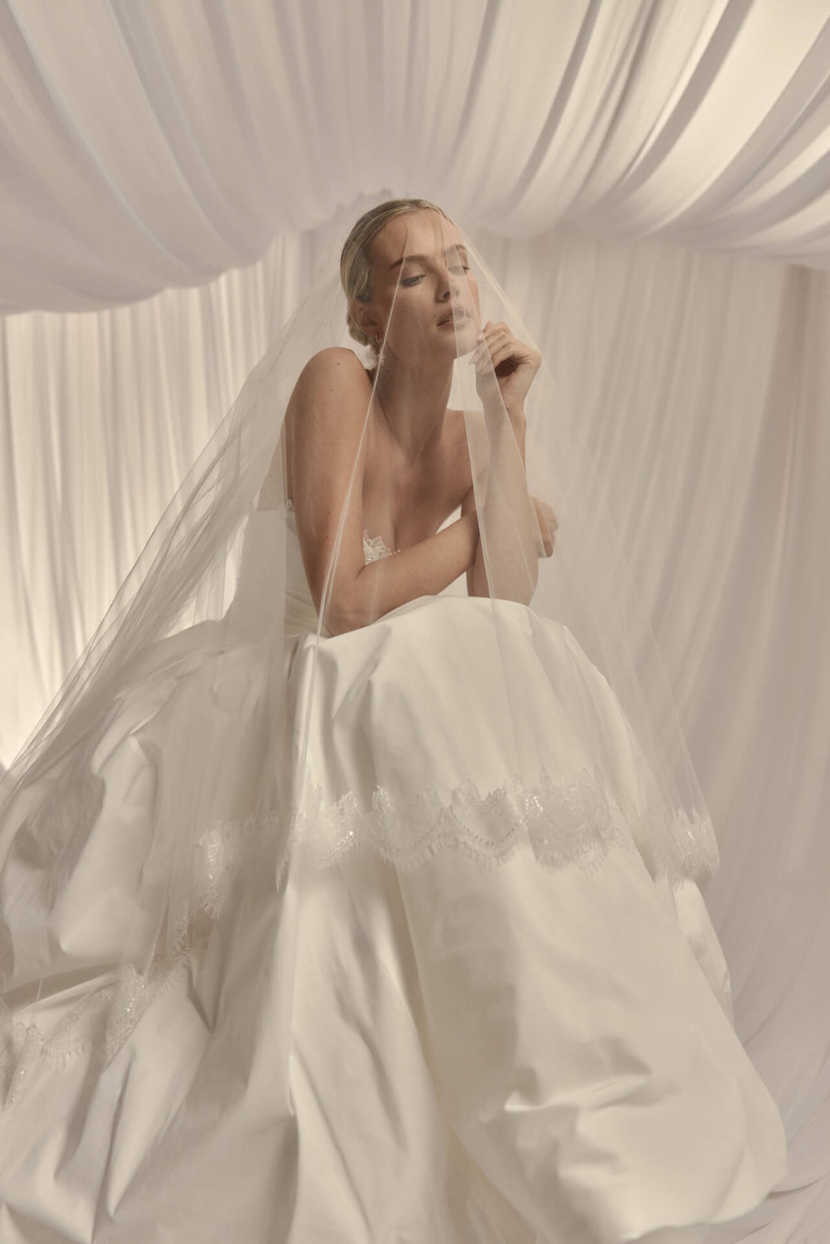 Phaedra gown