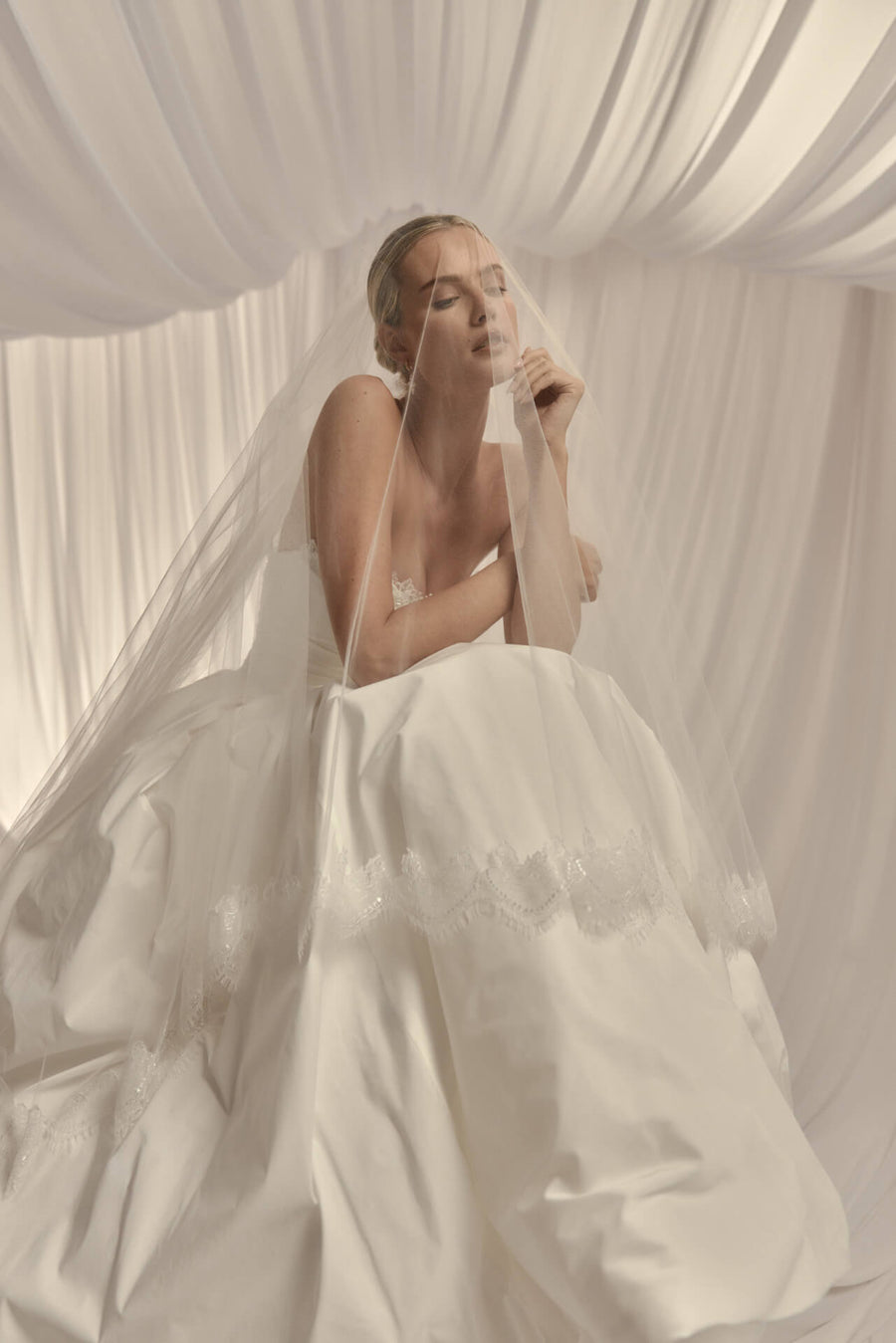 Phaedra gown