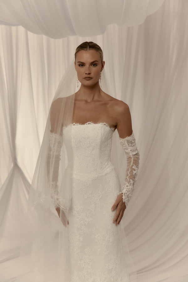Rosalie gown