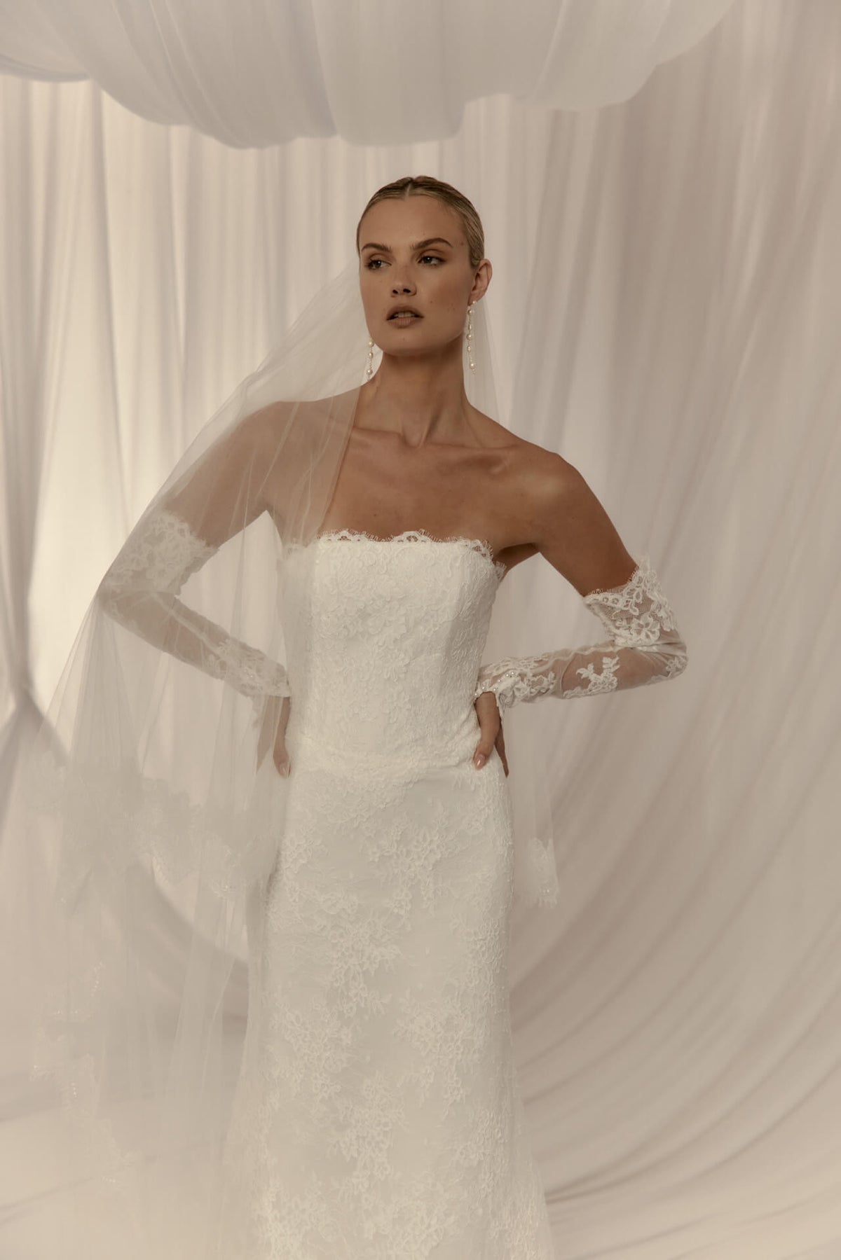 Rosalie gown