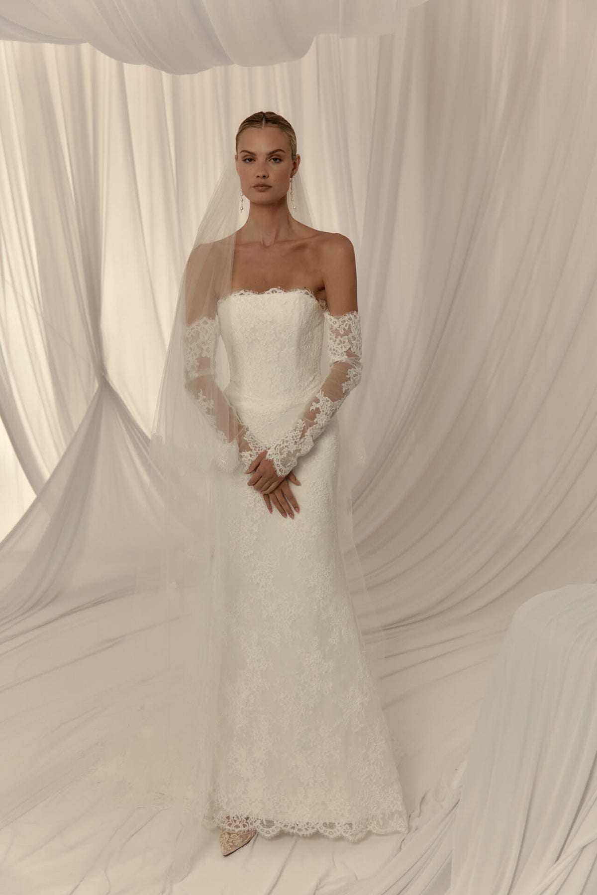 Rosalie gown