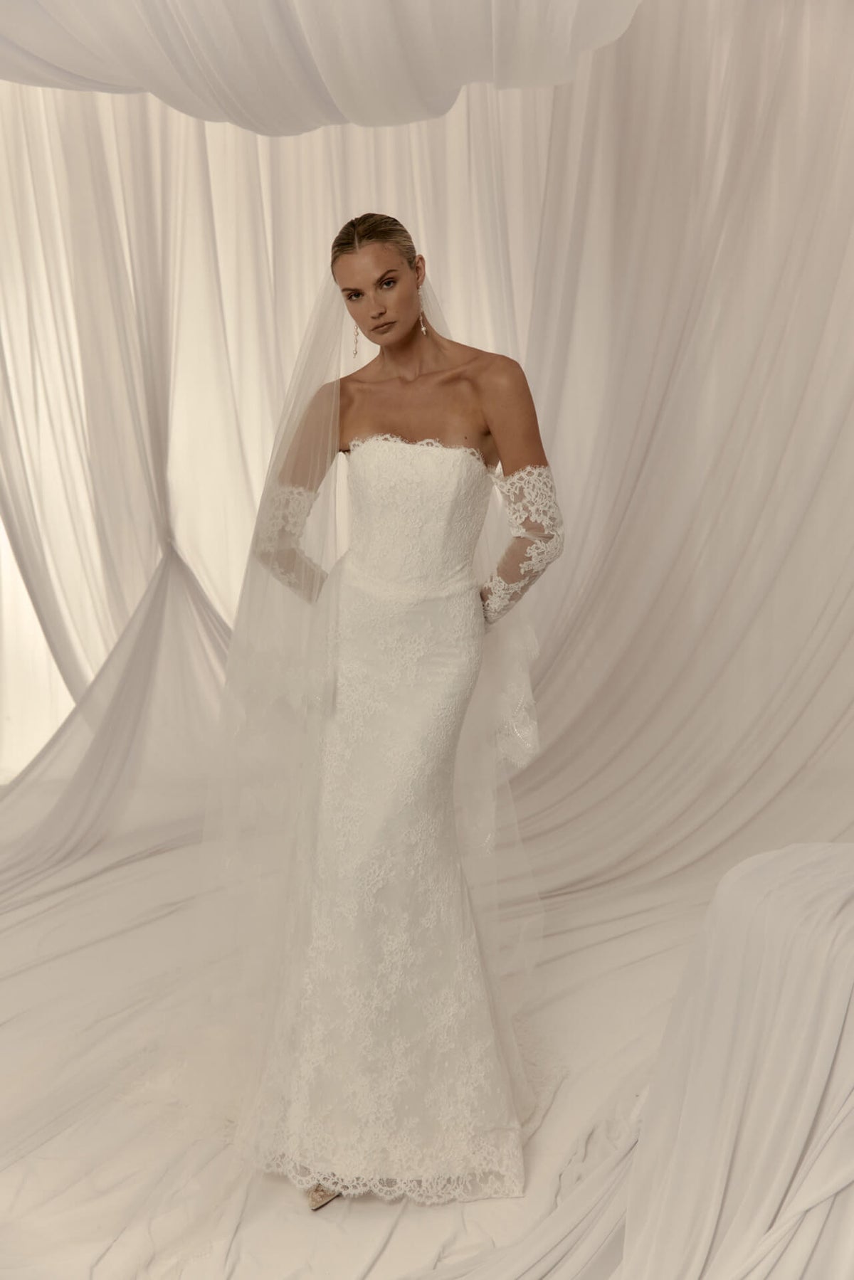 Rosalie gown