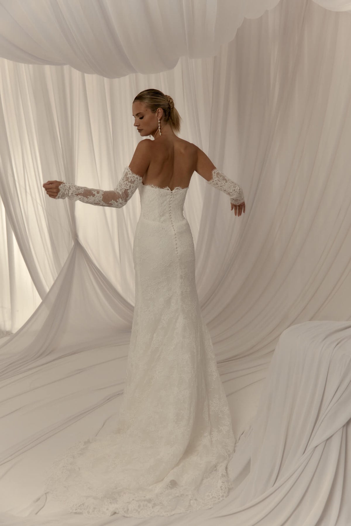 Rosalie gown