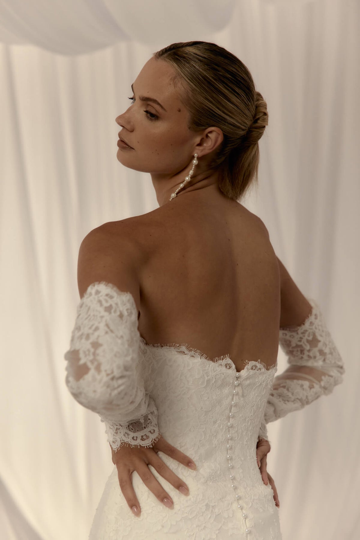 Rosalie gown