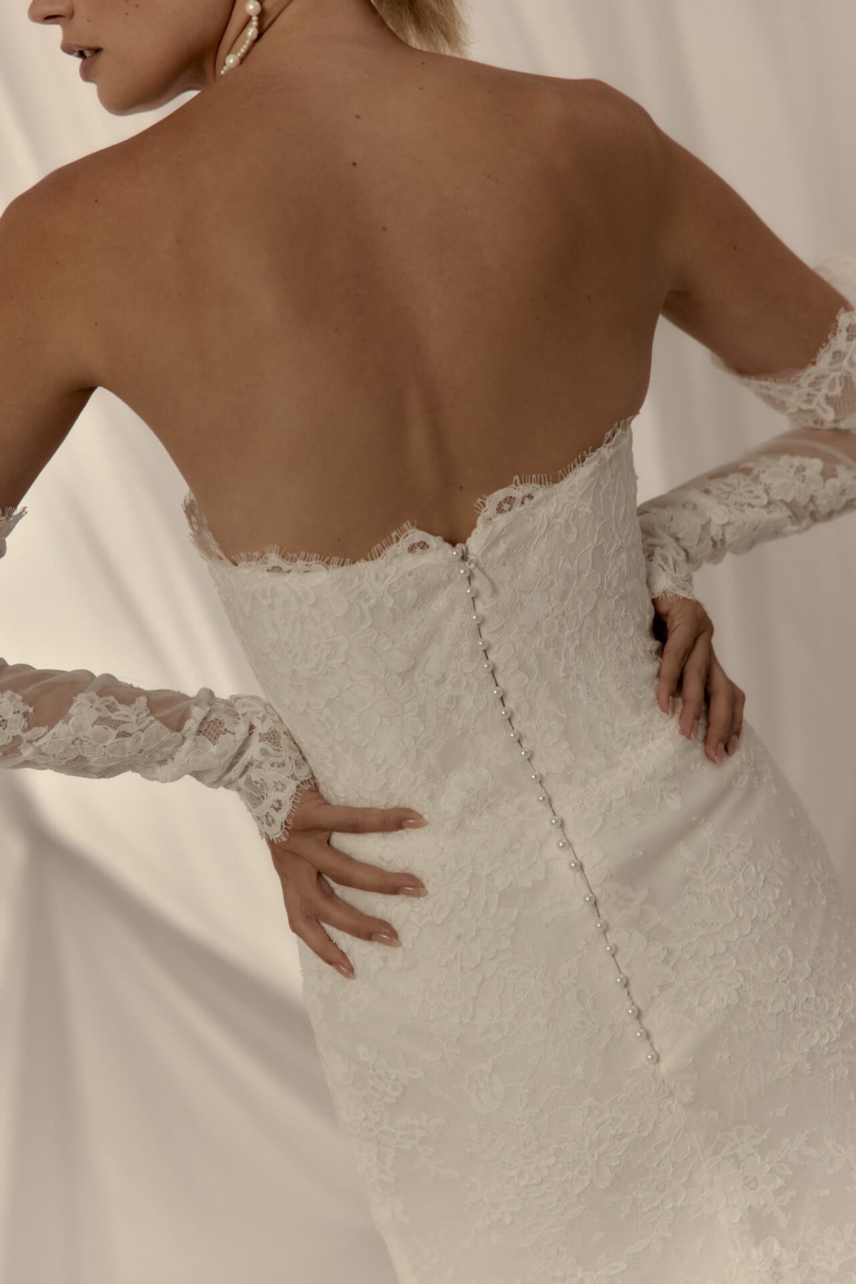 Rosalie gown