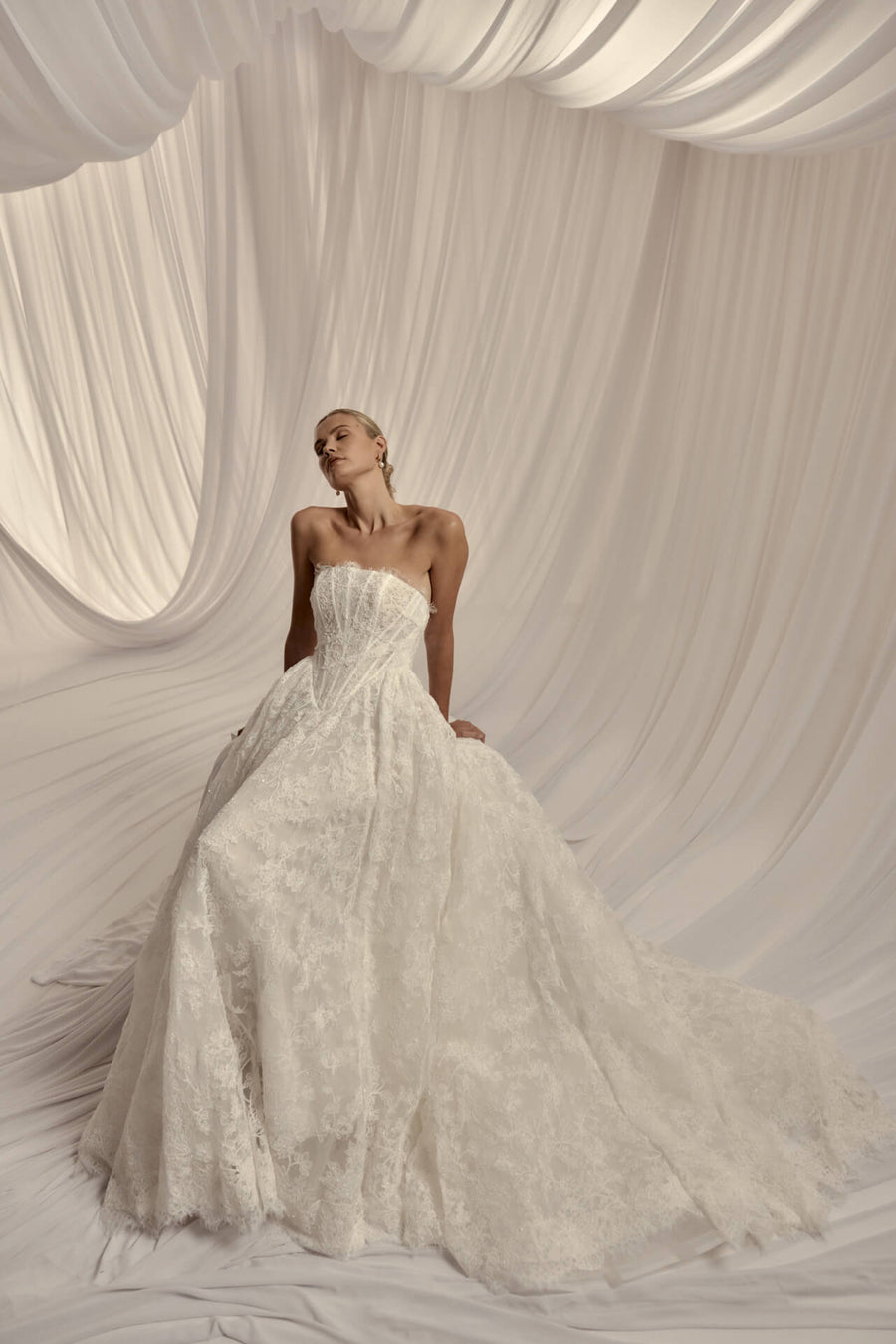 Christiana gown