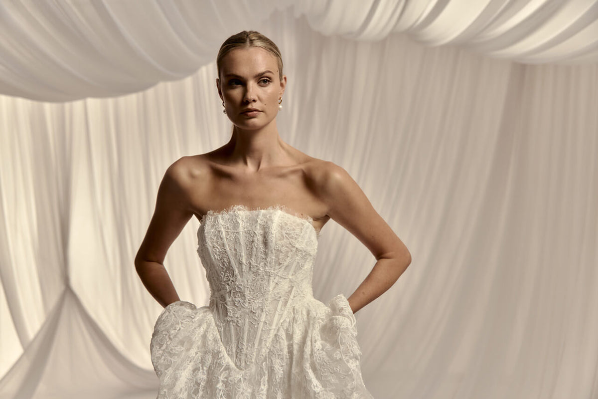 Christiana gown