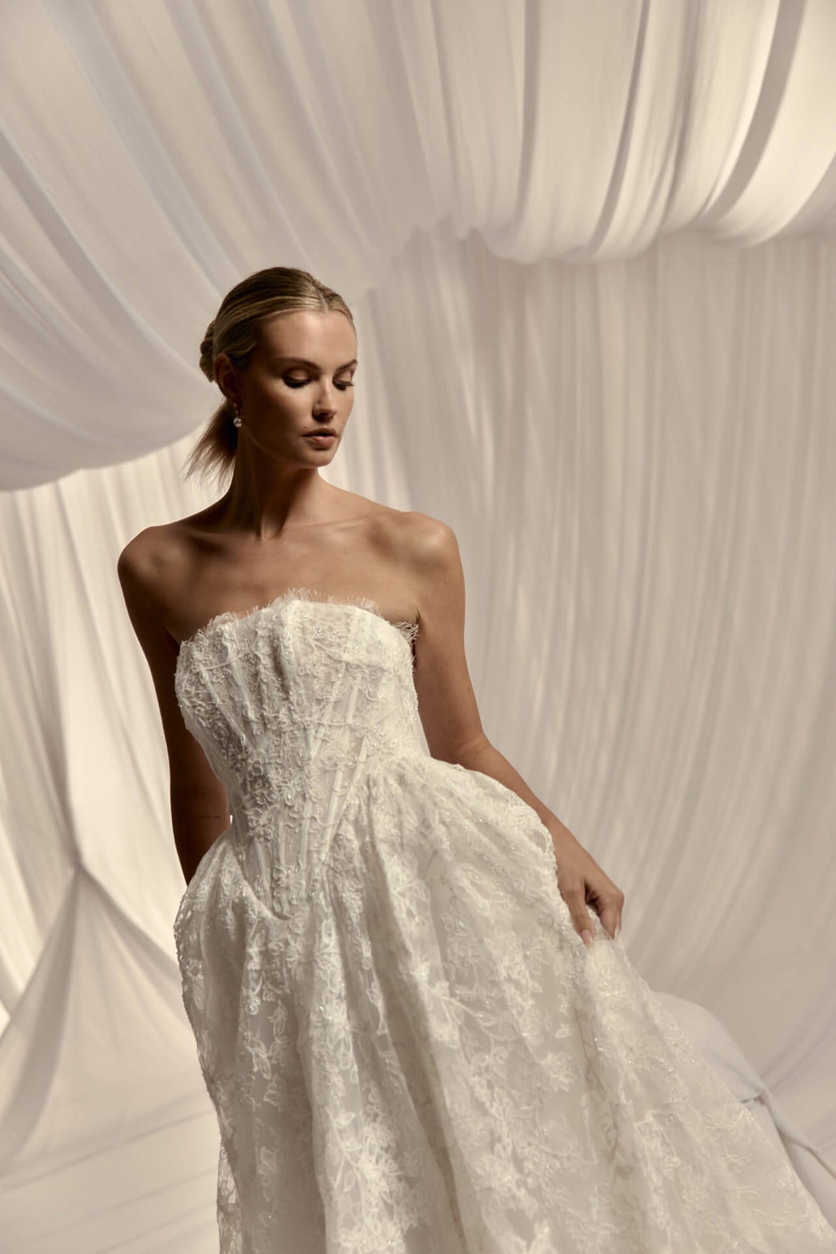 Christiana gown