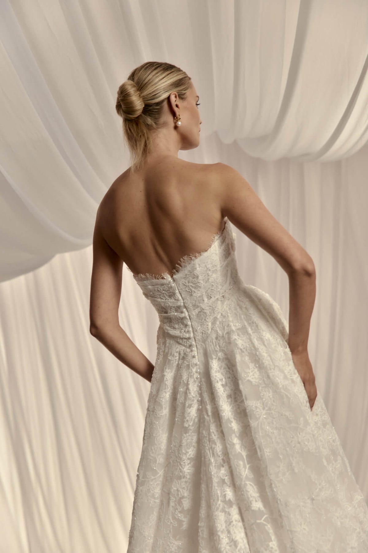 Christiana gown