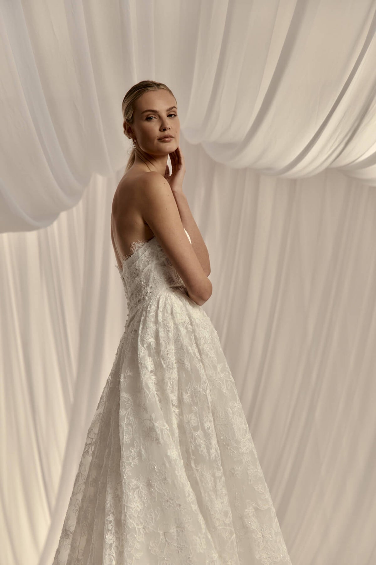 Christiana gown