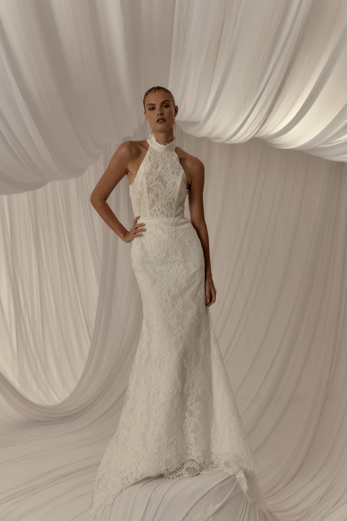 Clara gown