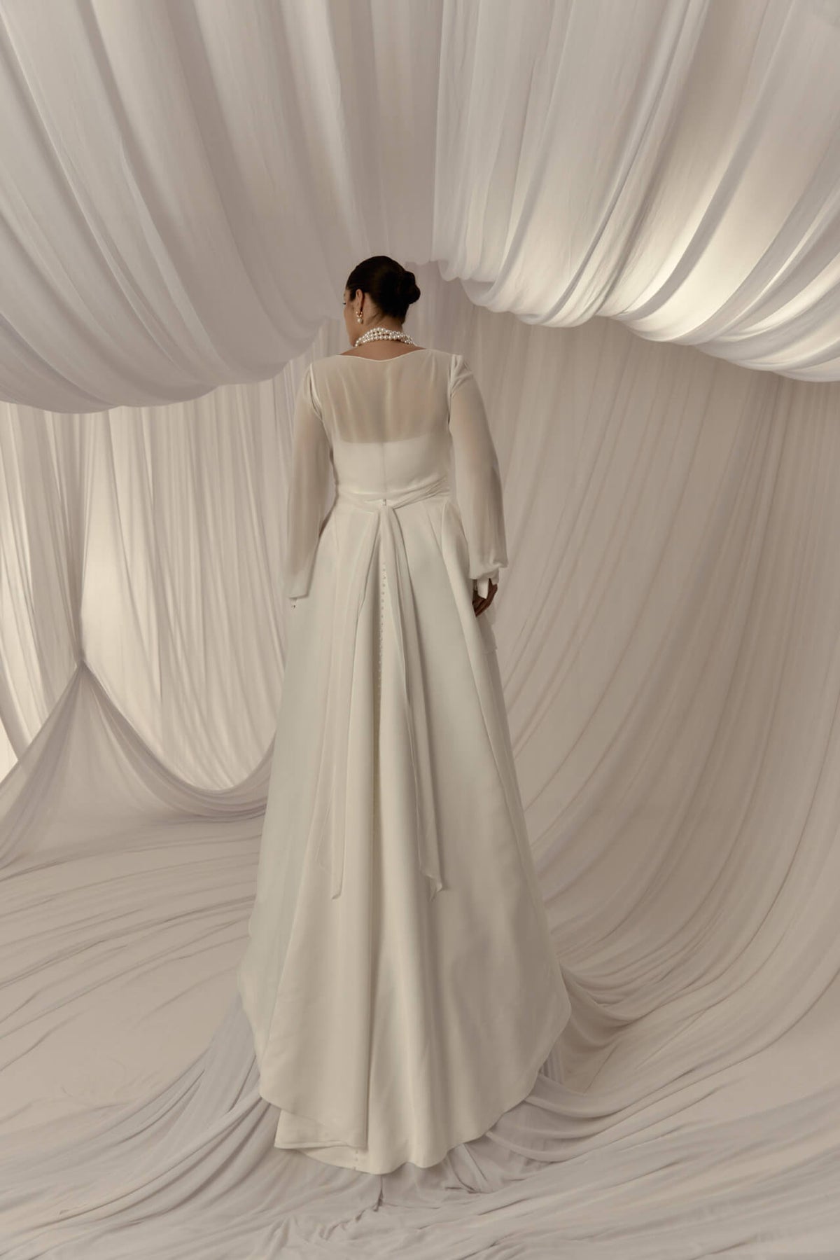 Rosamund gown