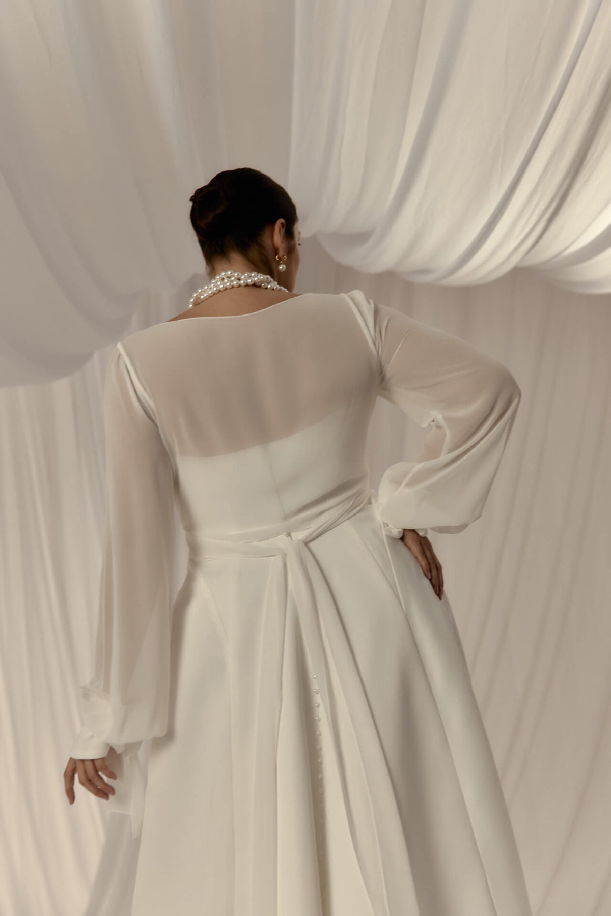 Rosamund gown