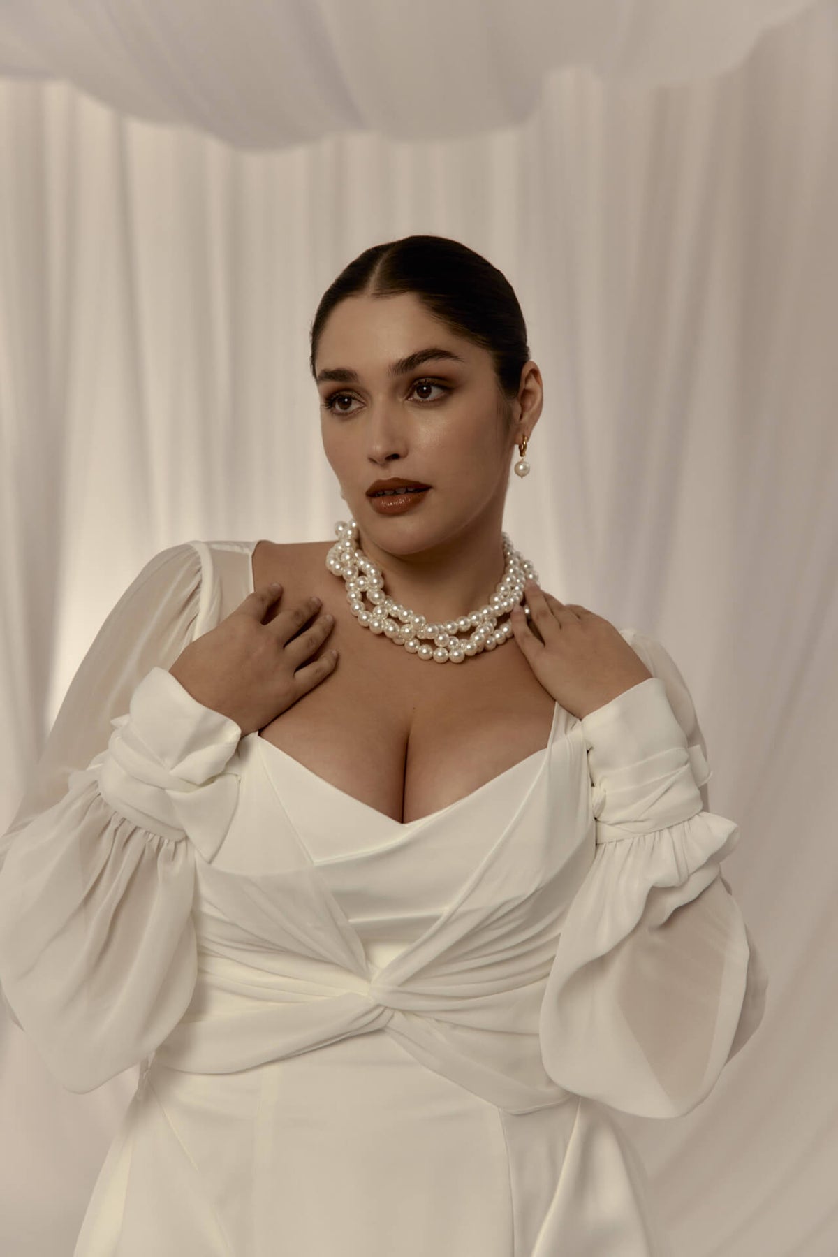 Rosamund gown