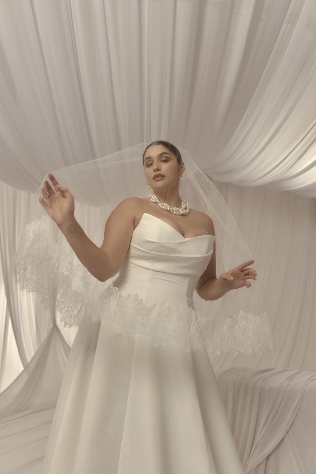 Rosamund gown