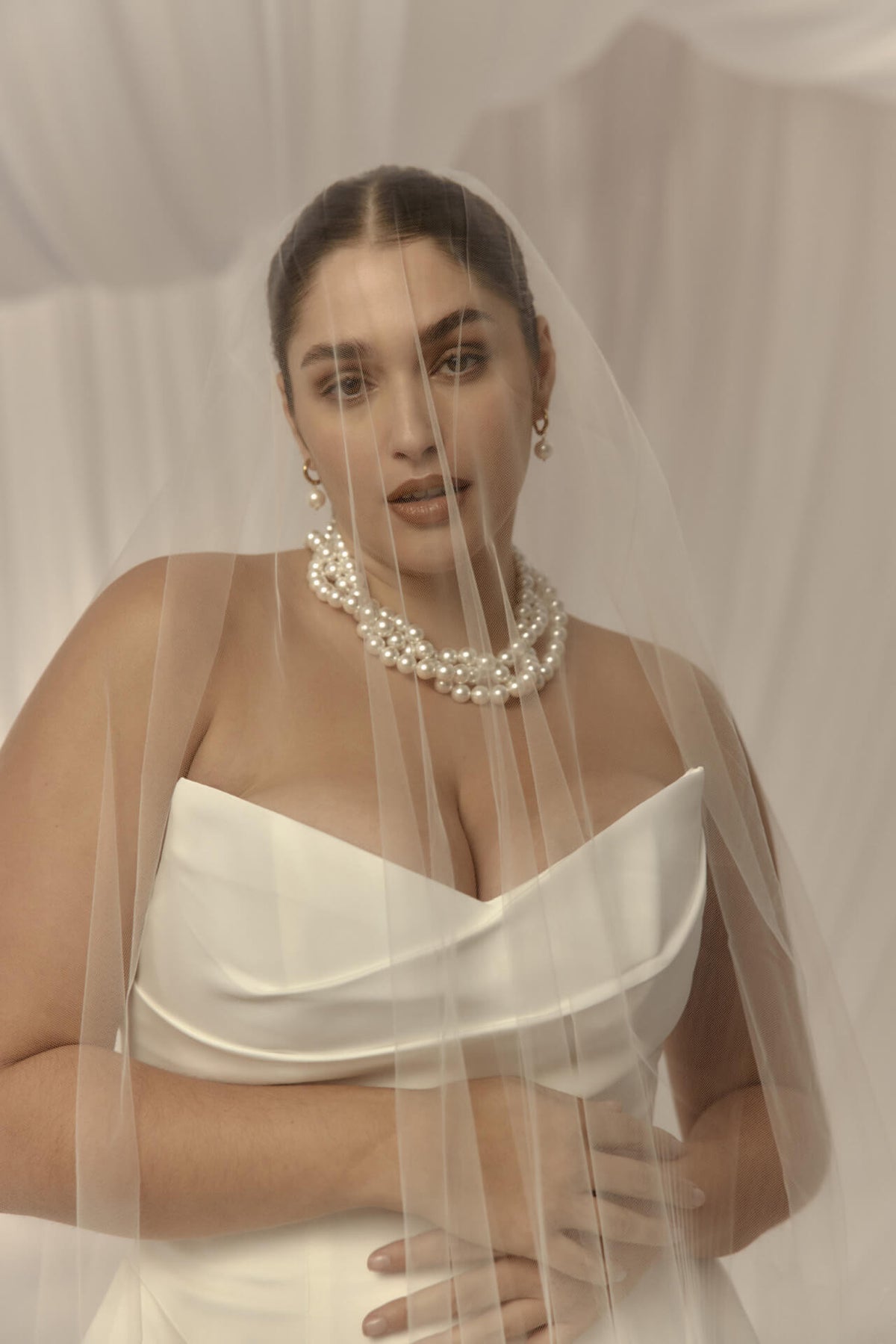 Rosamund gown