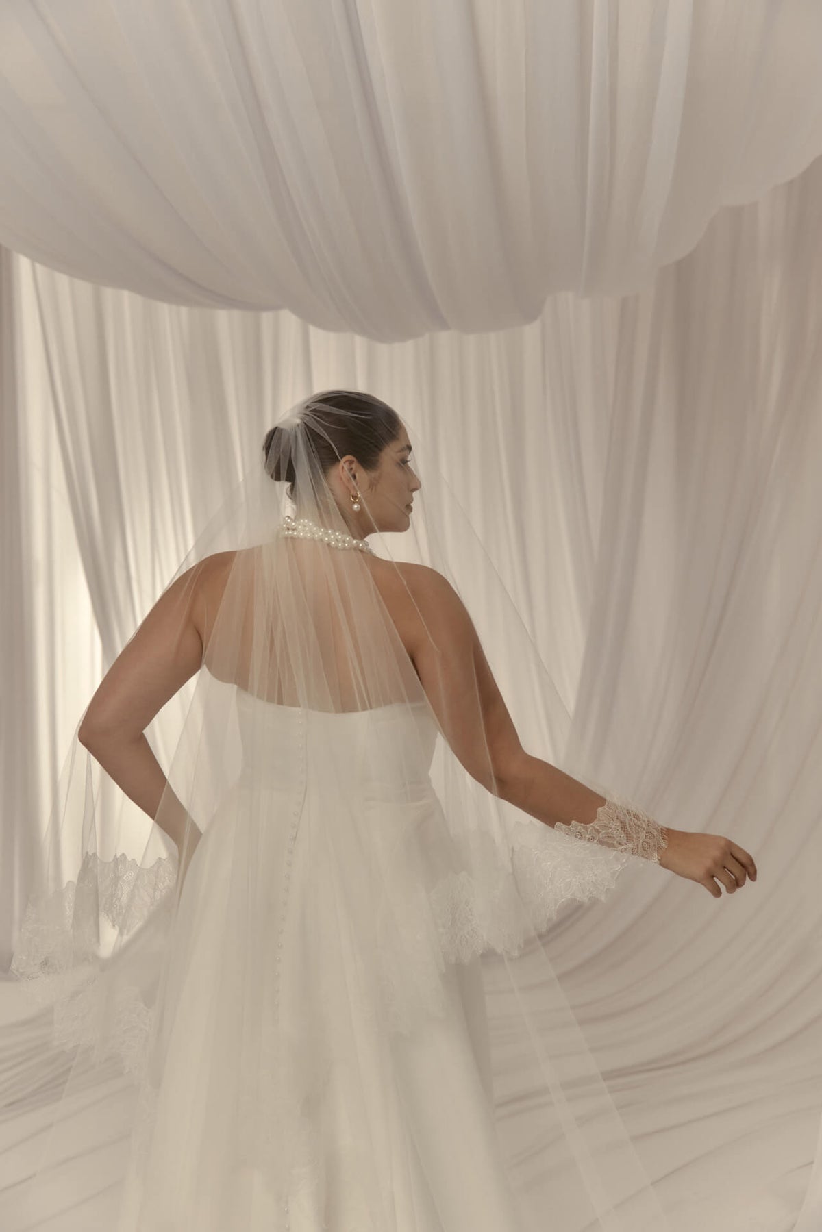 Rosamund gown