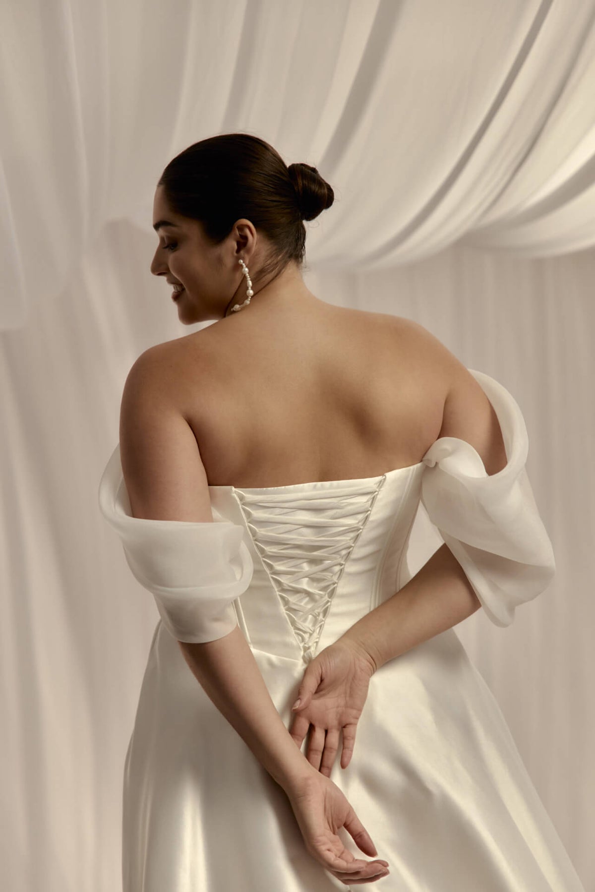 Vermeer gown