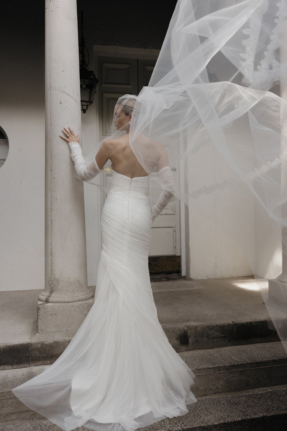 Aquila gown