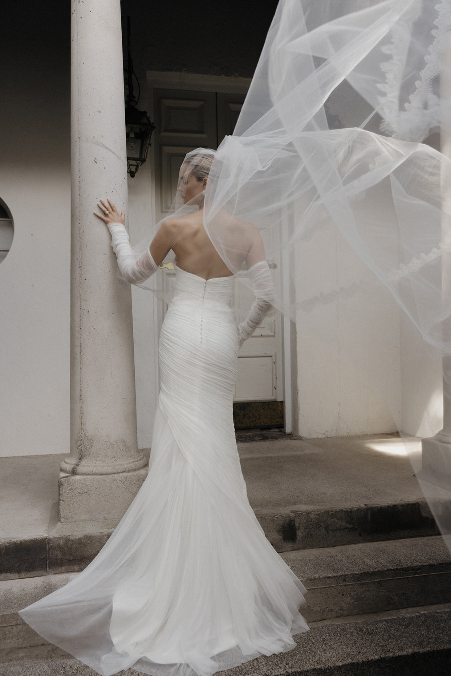 Aquila gown