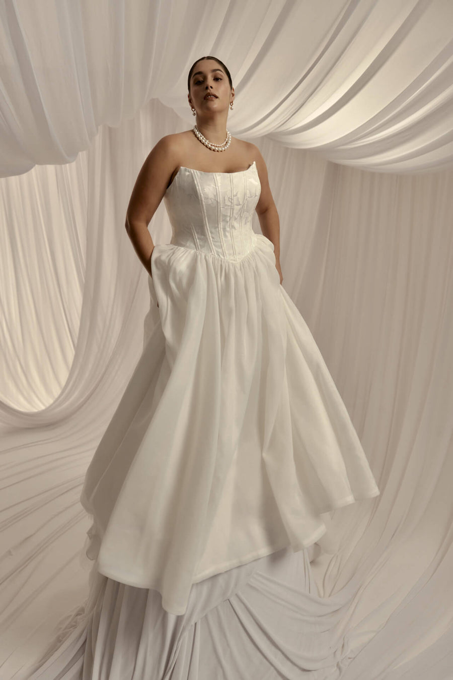 Ariane gown