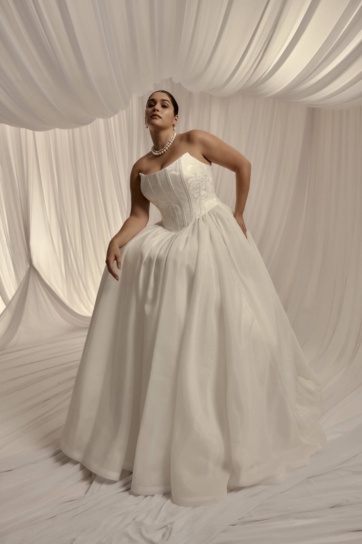 Ariane gown