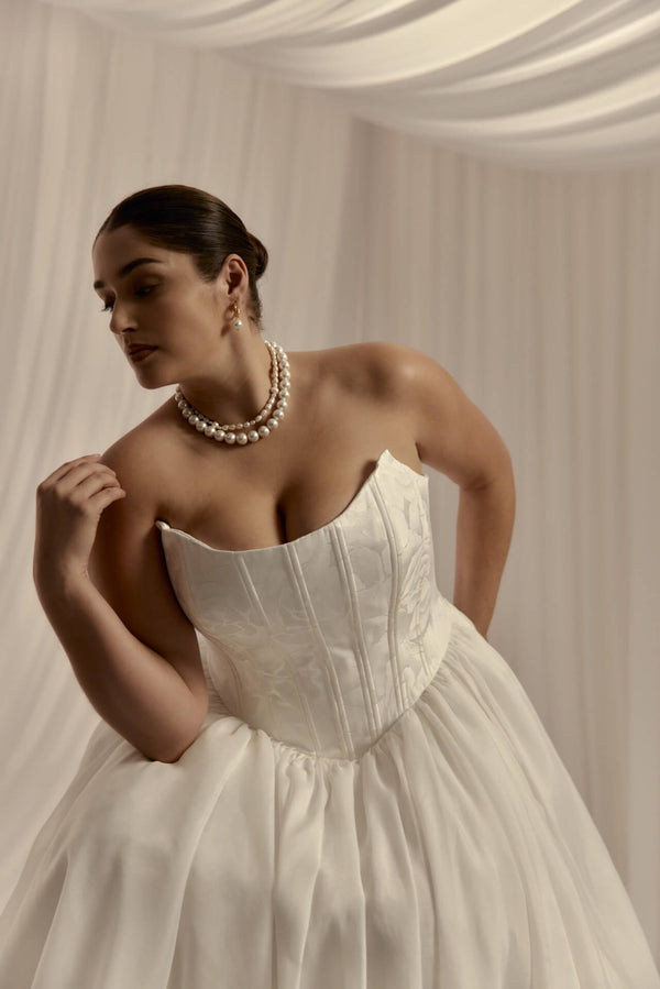 Ariane gown