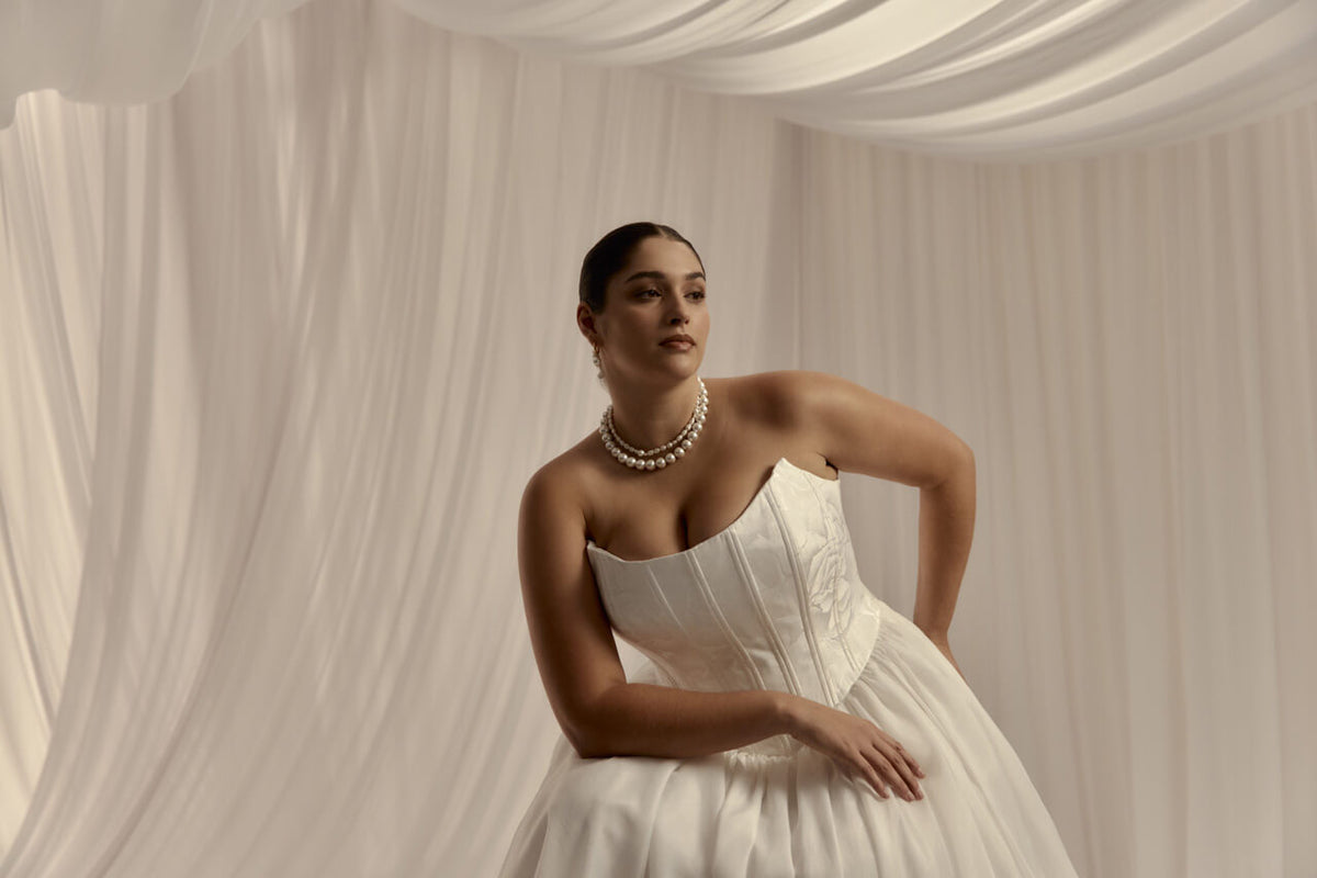 Ariane gown