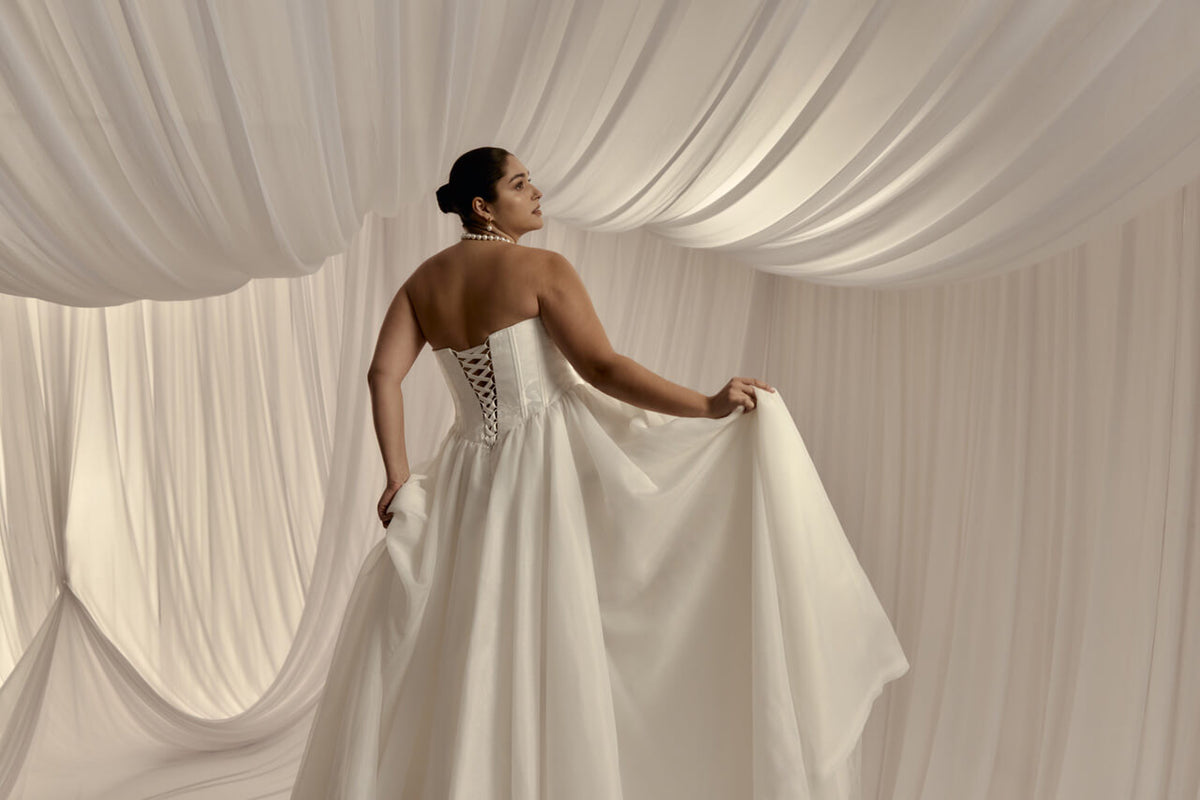Ariane gown