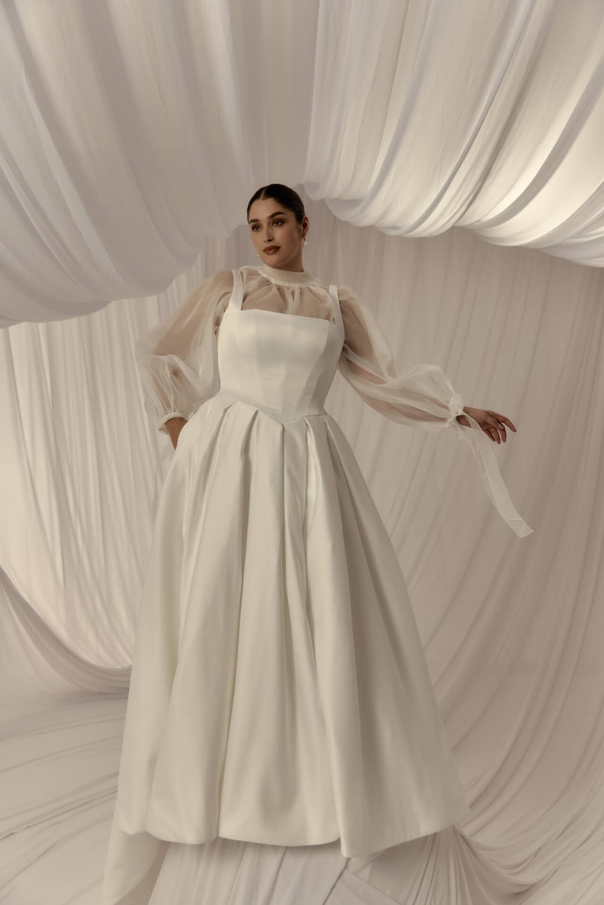 Orlena gown
