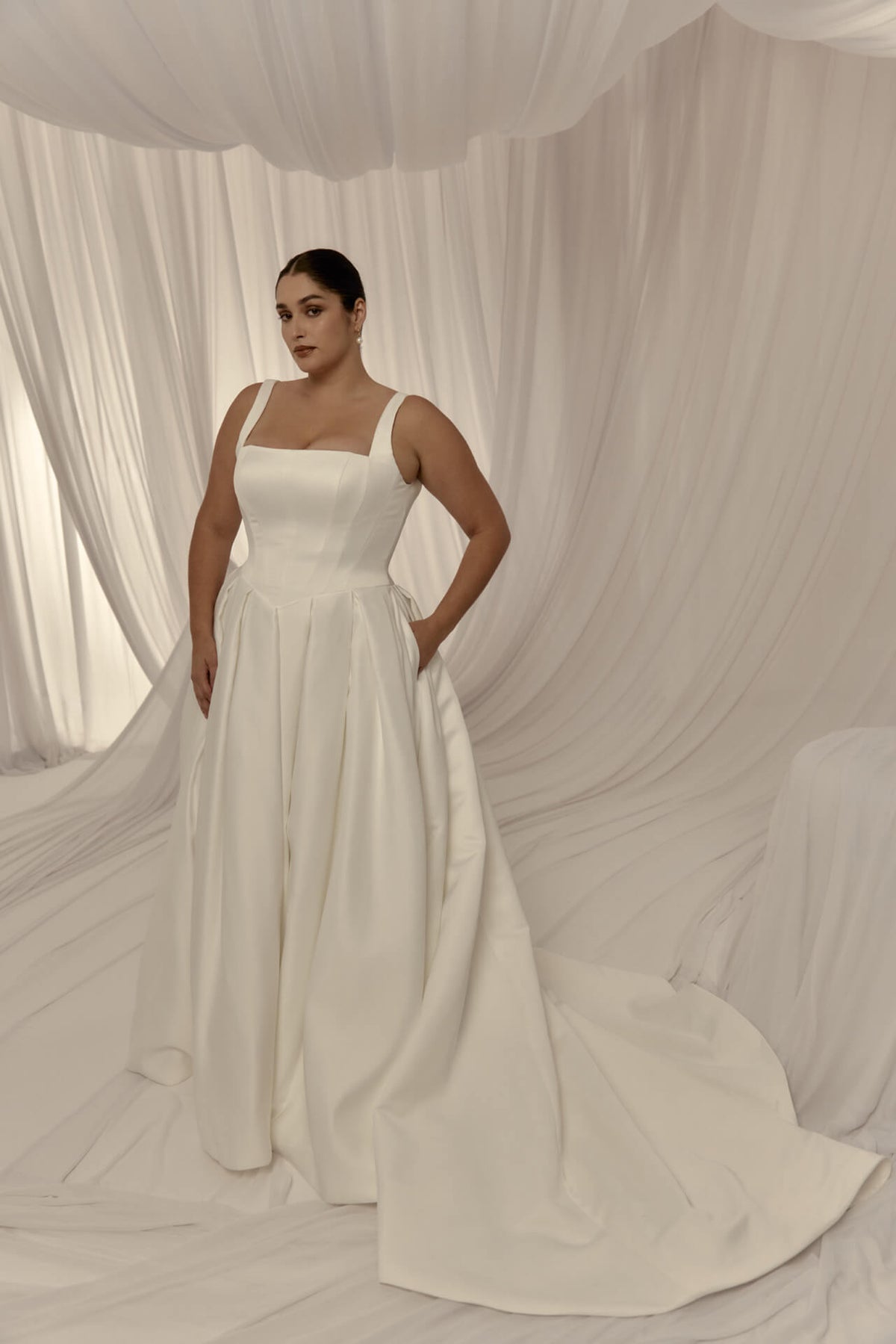 Orlena gown