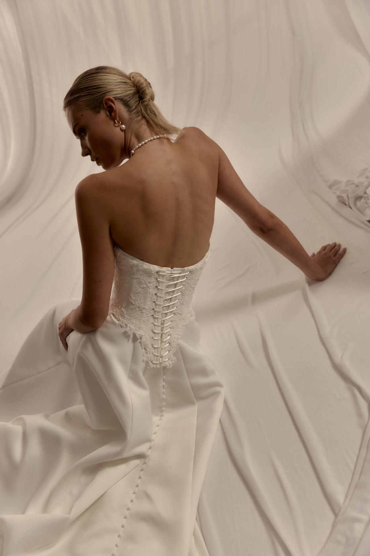 Simona gown