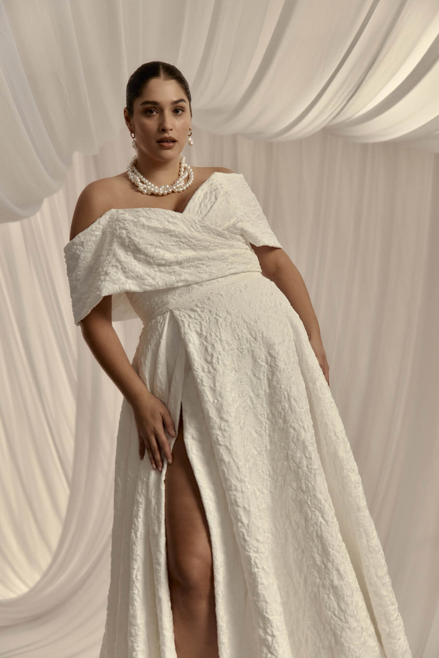 Cassi V2 gown