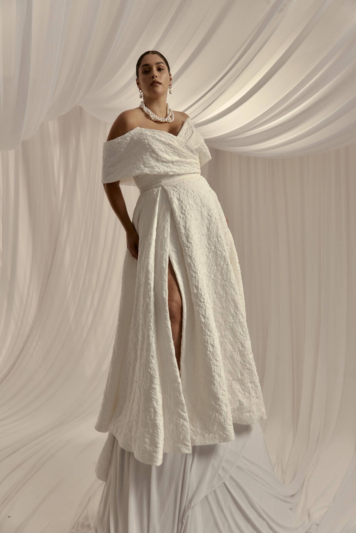 Cassi V2 gown