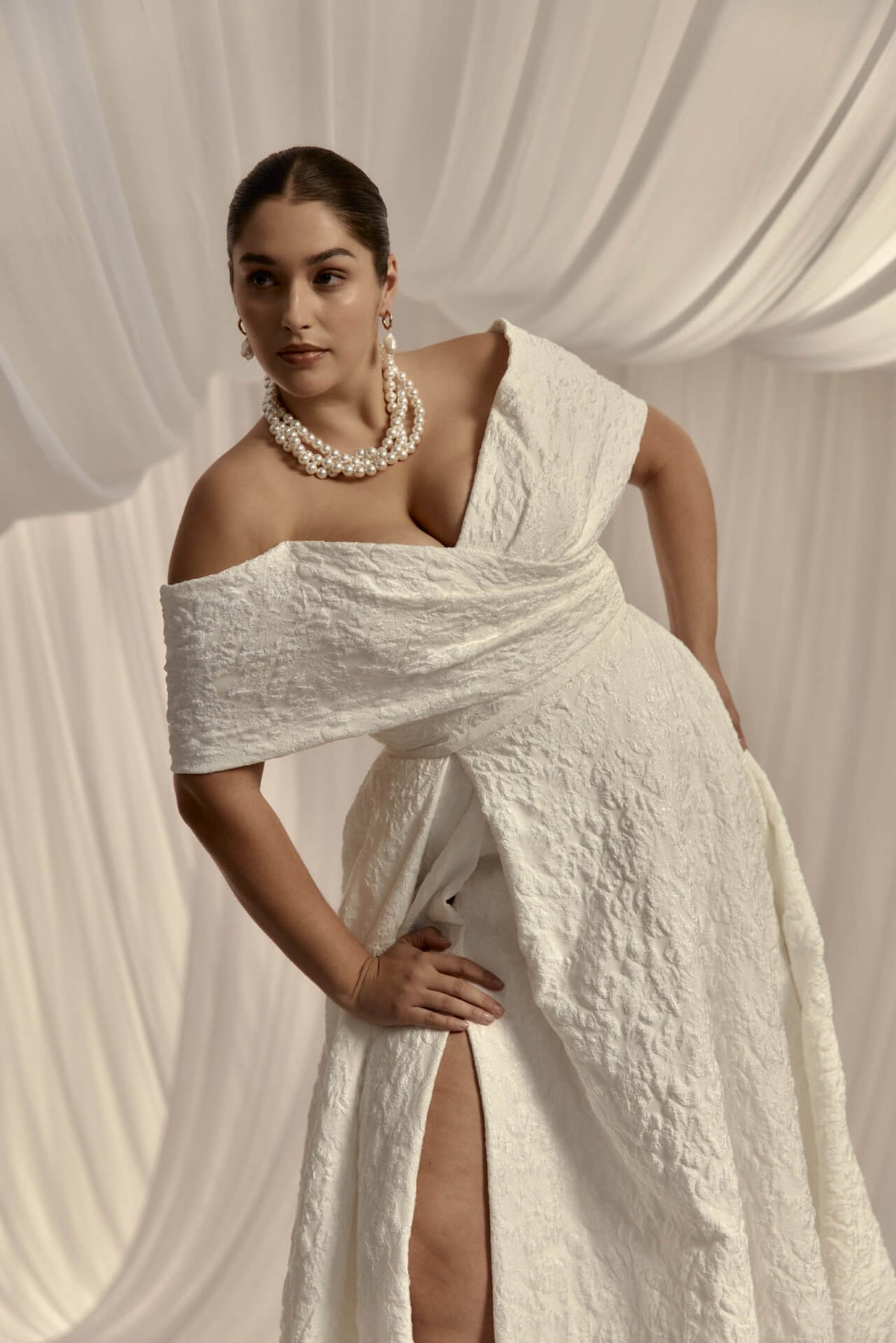 Cassi V2 gown