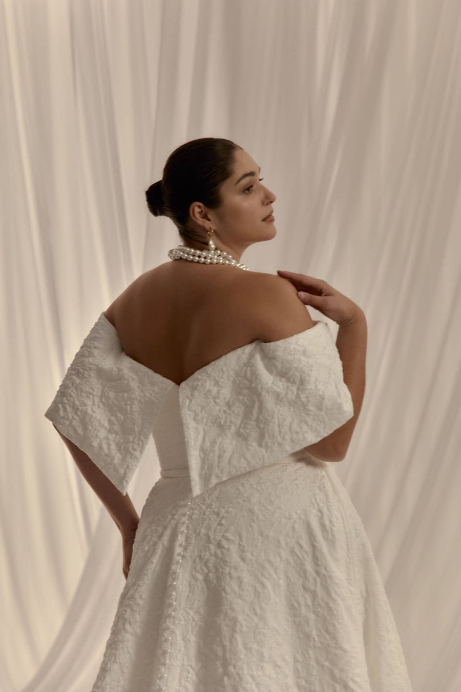 Cassi V2 gown