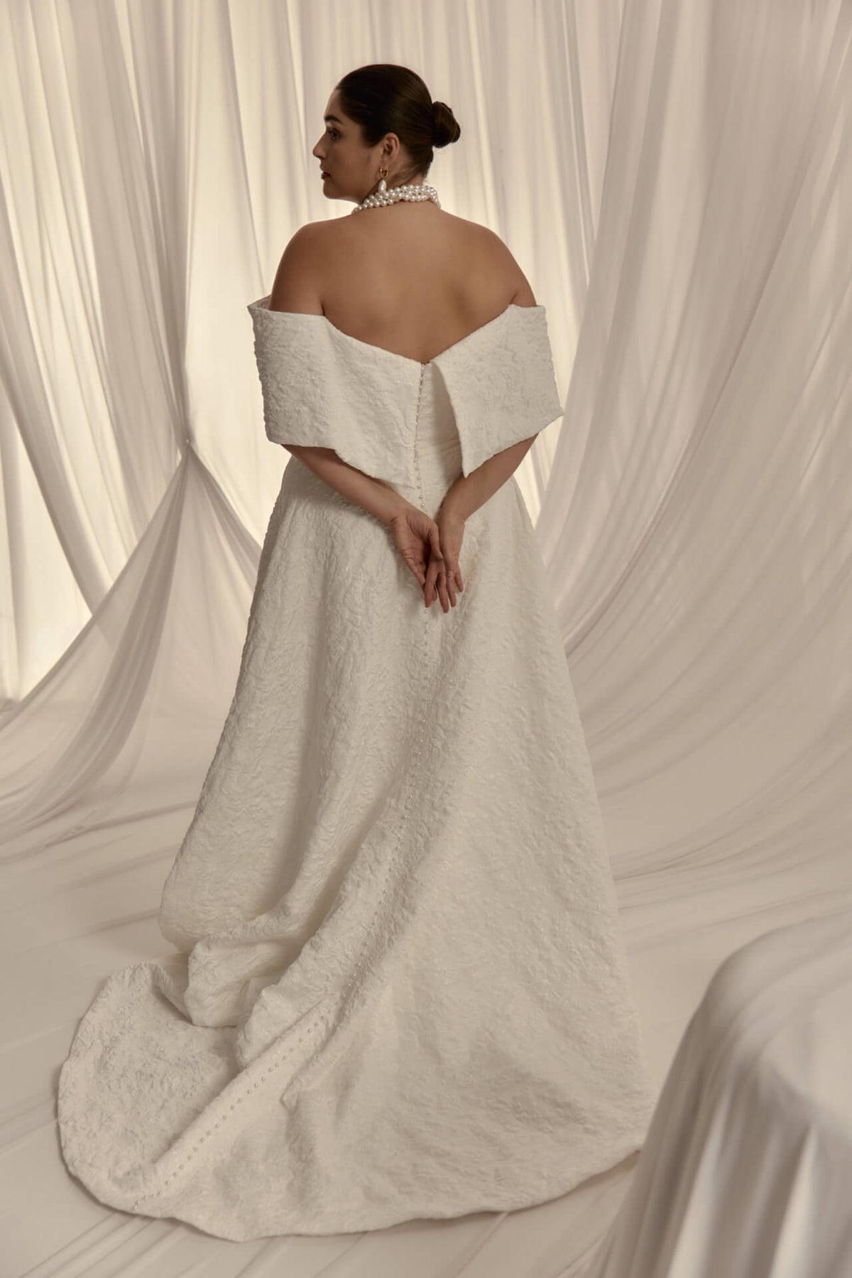 Cassi V2 gown
