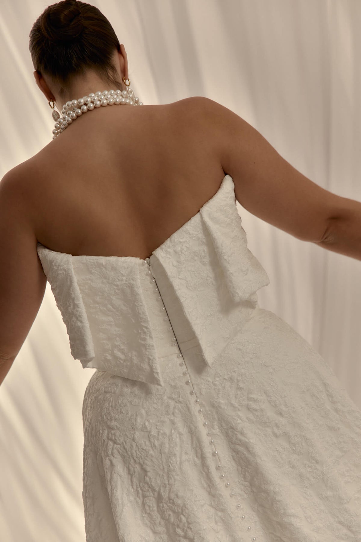 Cassi V2 gown