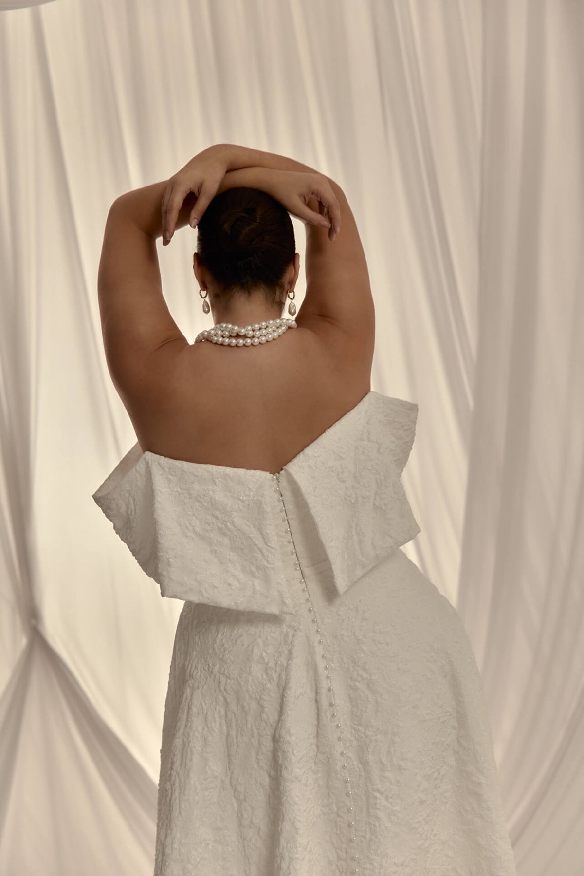 Cassi V2 gown