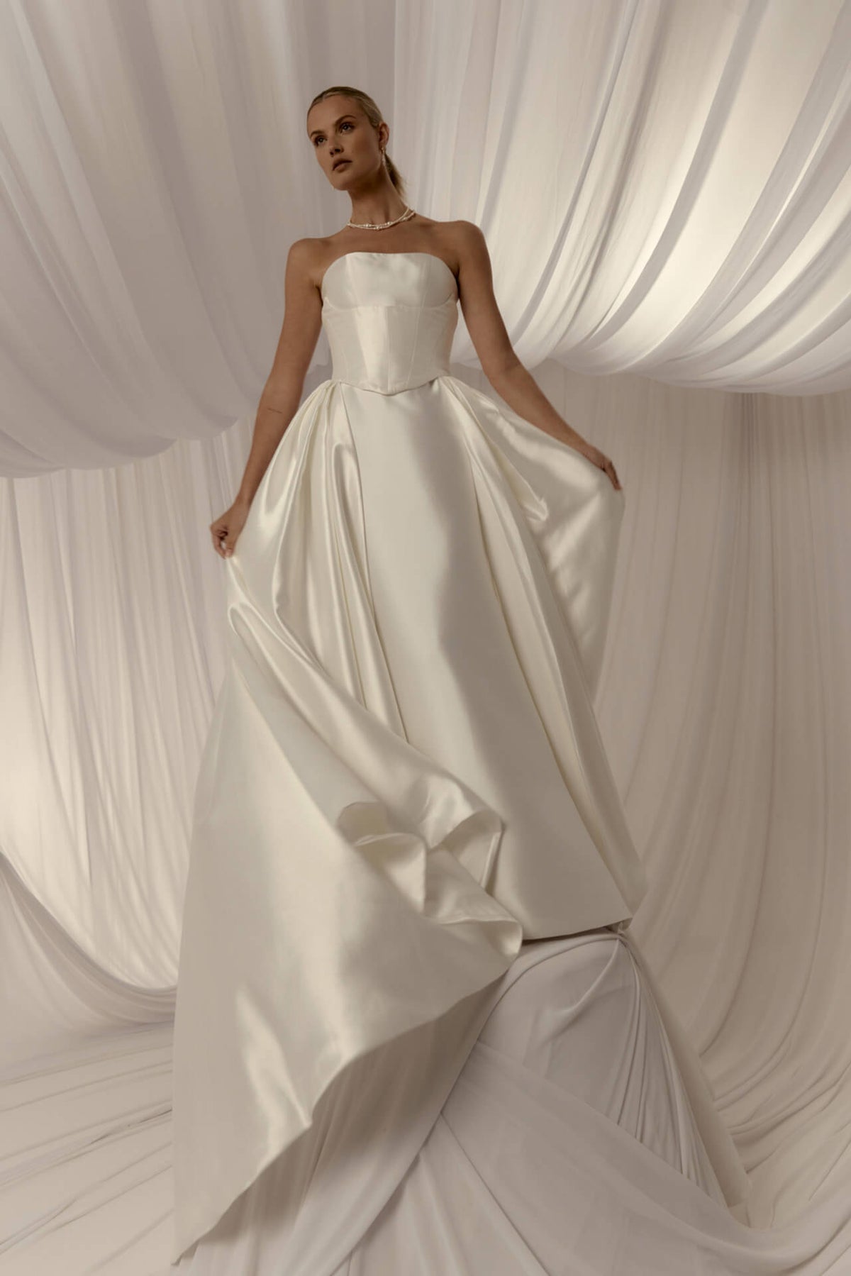 Celina gown