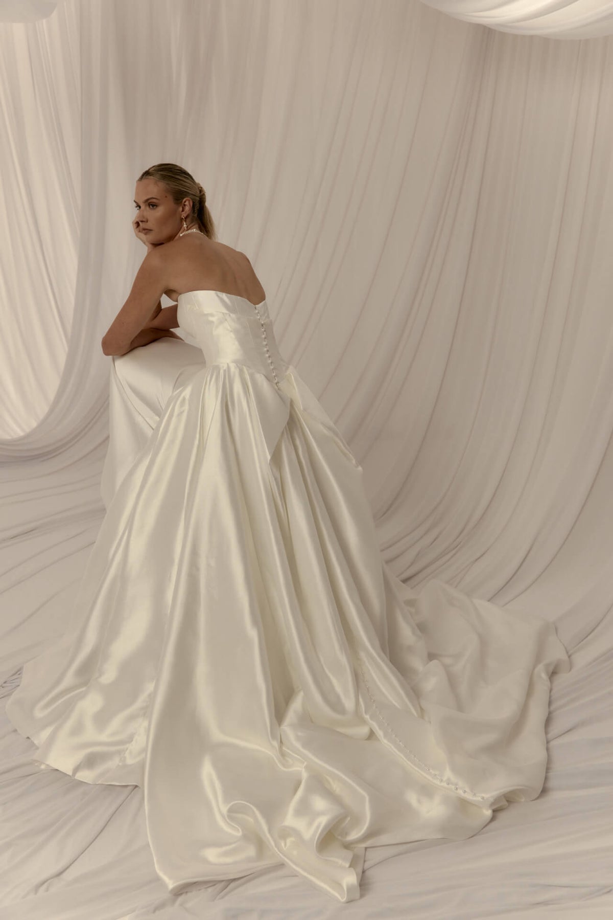 Celina gown