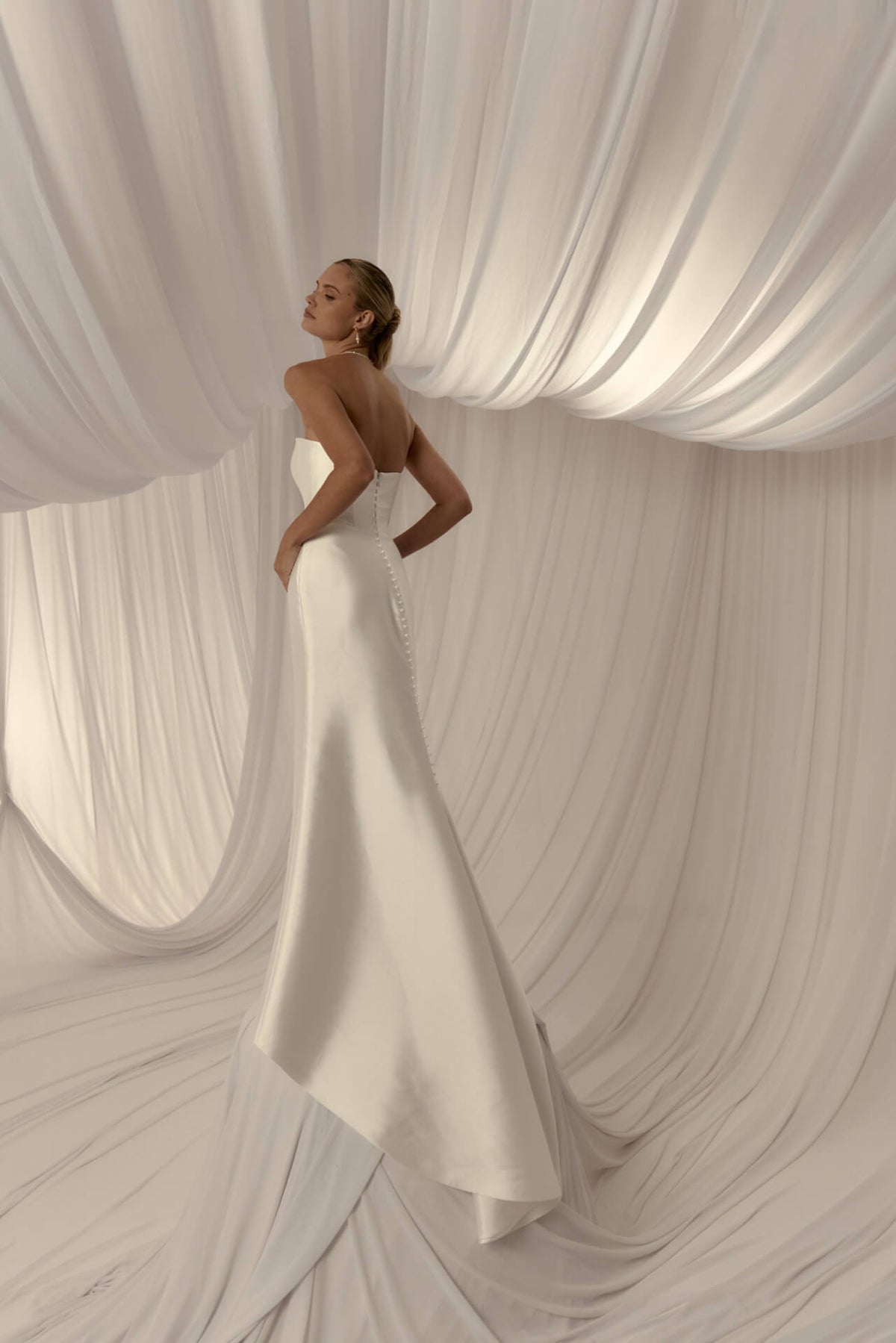 Celina gown