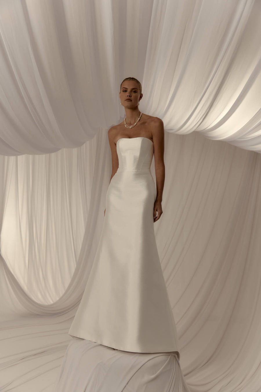 Celina gown